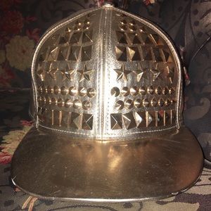 Juun.J x New Era Cap - LIMITED EDITION (Rose Gold)